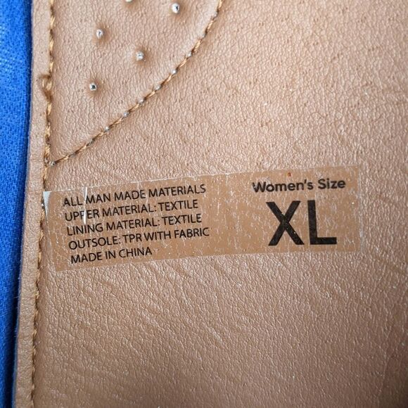 NBA Golden State Warriors Stripe Canvas Shoe - Picture 8 of 10